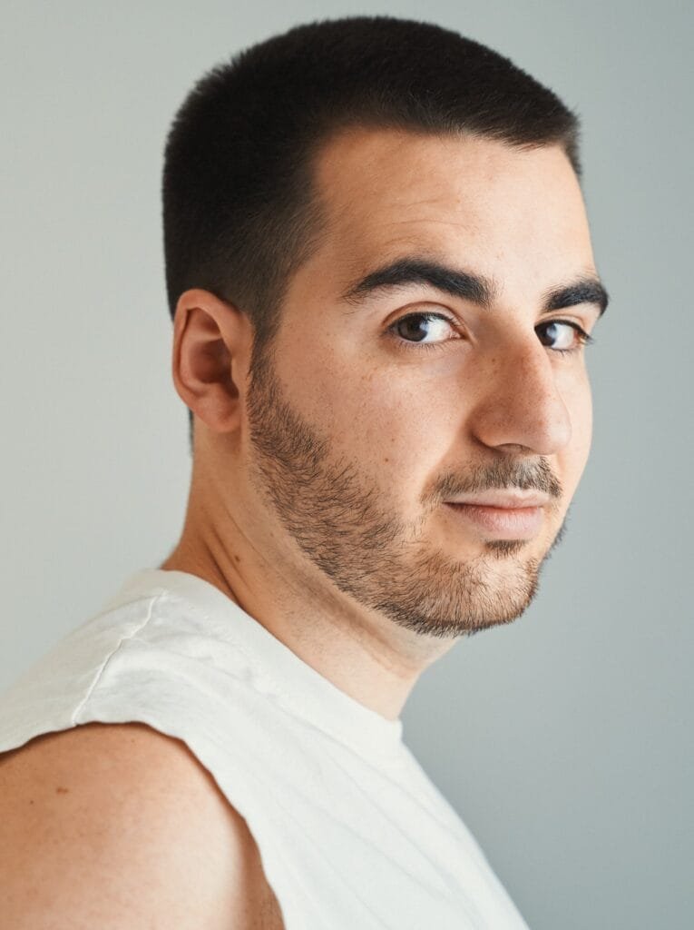 Alejandro Mesa barbita