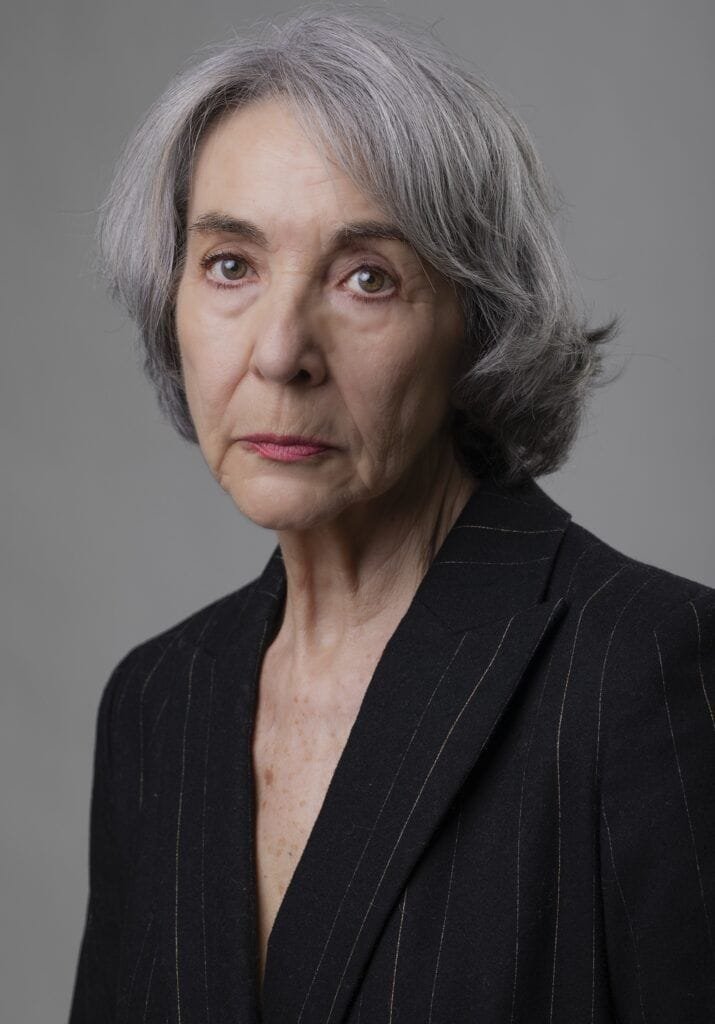 Marisa Lahoz negro