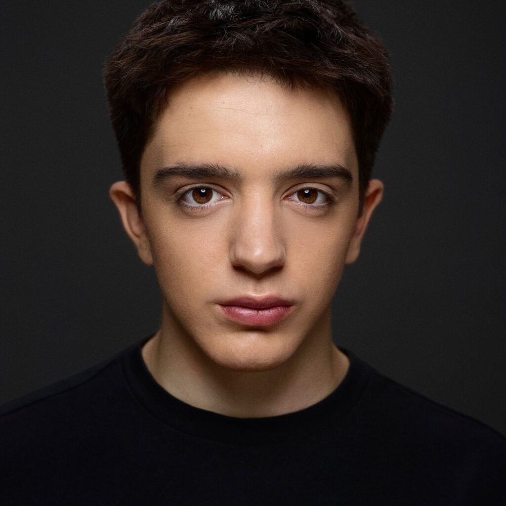 Alejandro Espinazo cuadrada